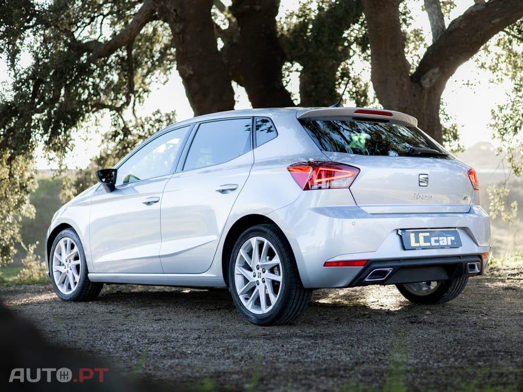 Seat Ibiza 1.0 TSI FR