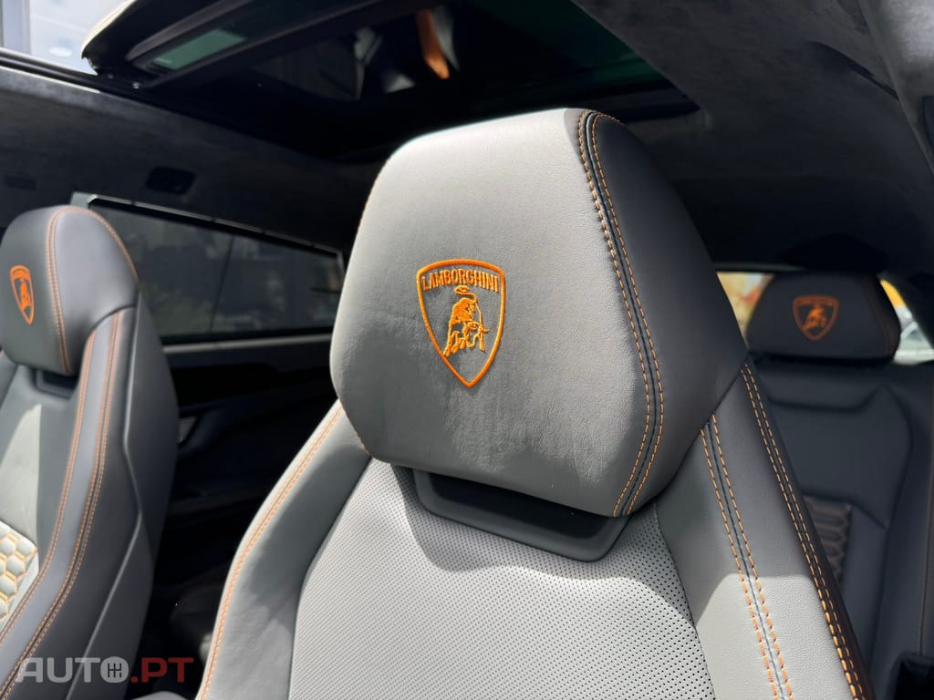 Lamborghini Urus 4.0 V8