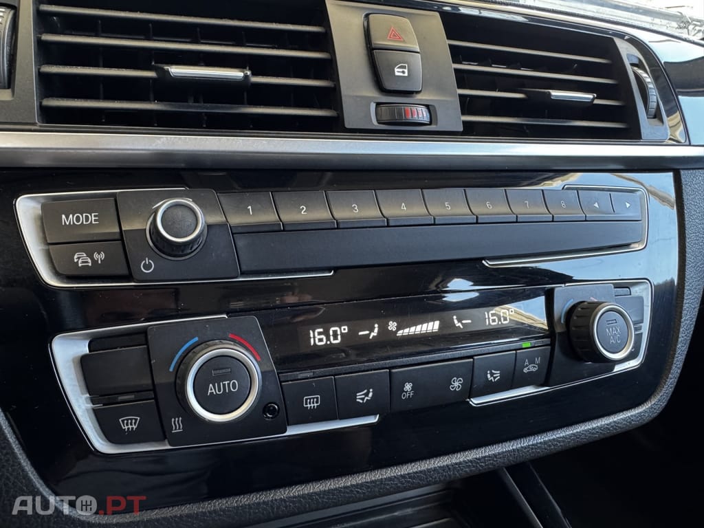 BMW 116 d Line Sport Auto