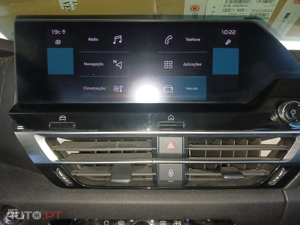 Citroen C4 1.5 BlueHDi Shine Pack EAT8