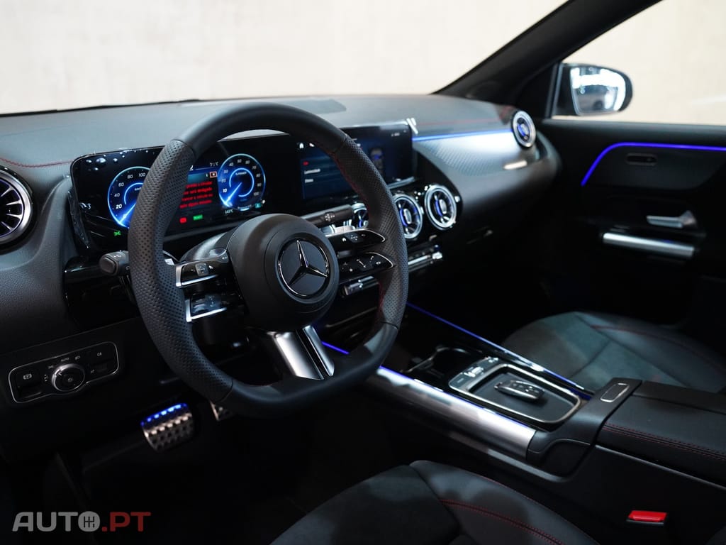 Mercedes-Benz EQA 250+ Edition