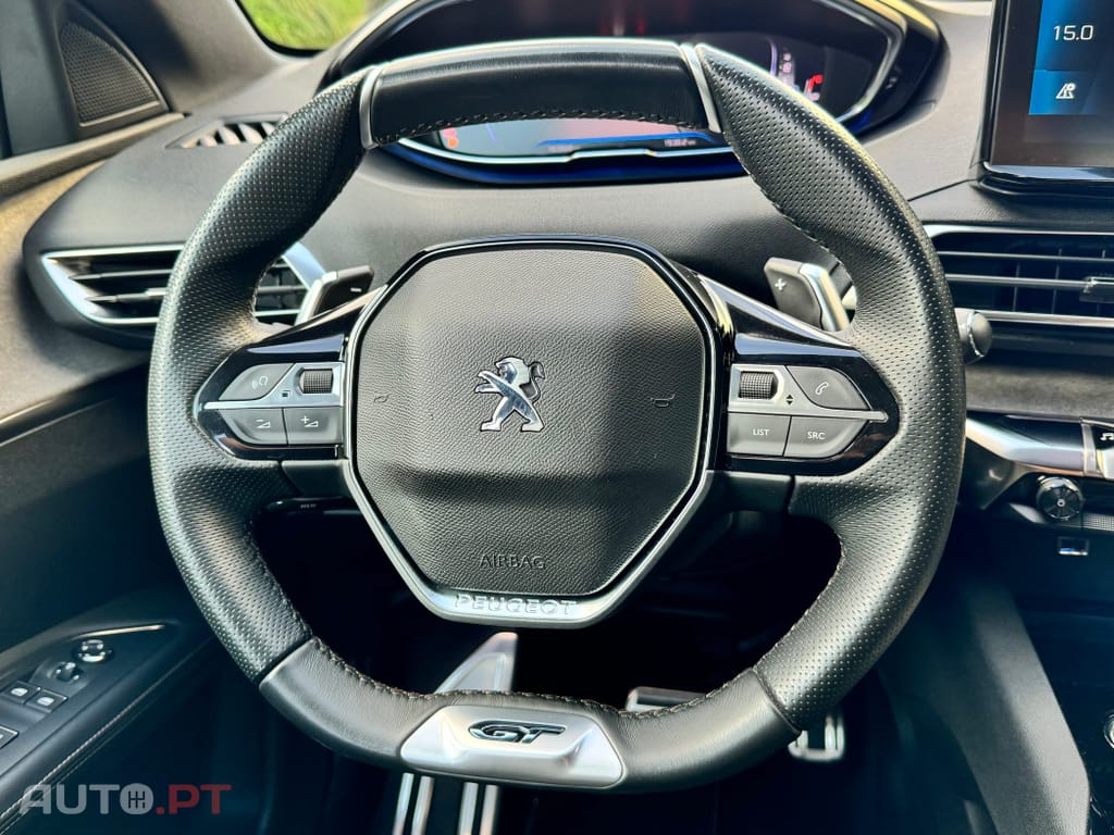 Peugeot 3008 1.5 BlueHDi GT EAT8