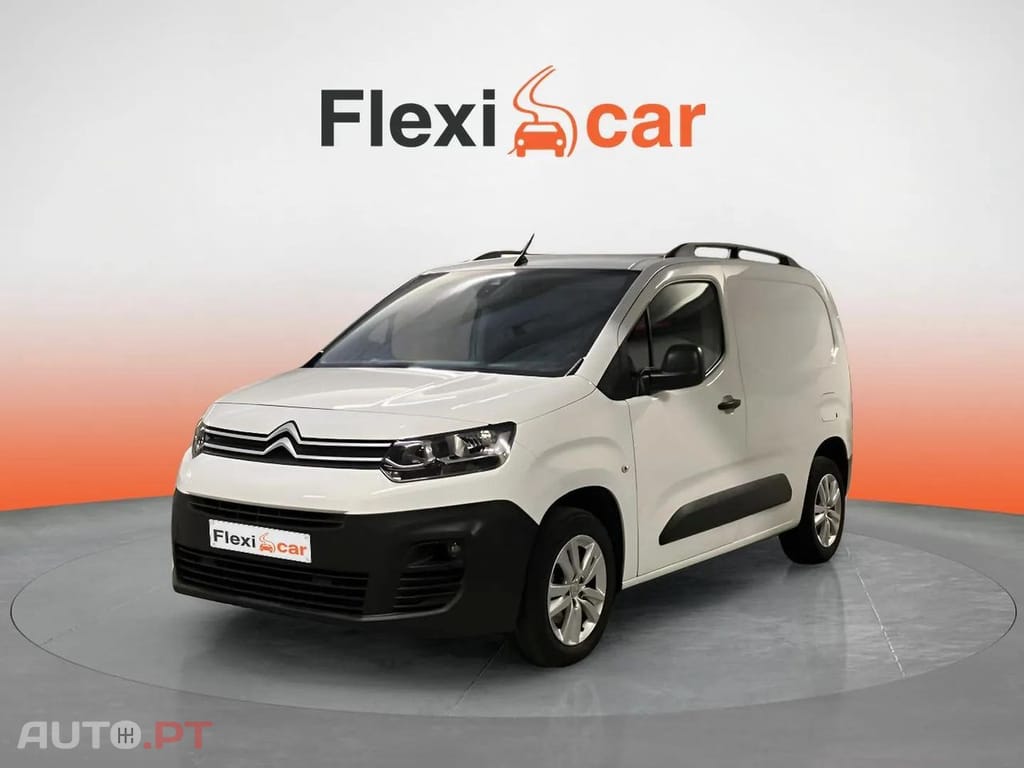 Citroen Berlingo 1.5 BlueHDi EAT8