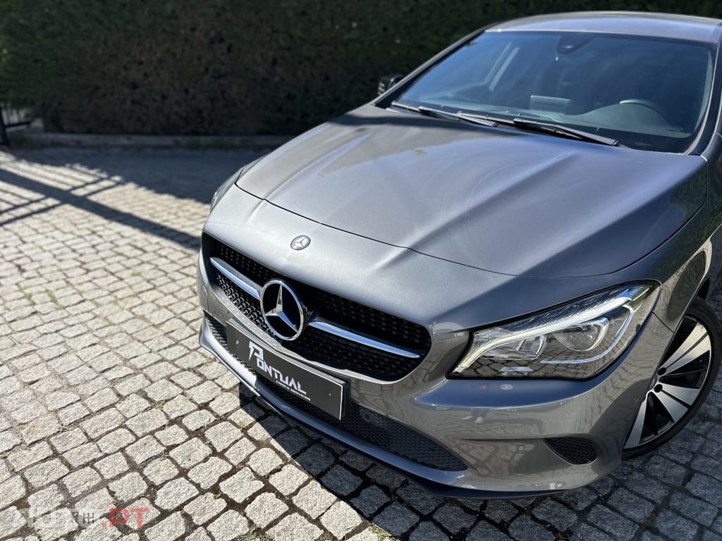 Mercedes-Benz CLA 180 d Shooting Brake AMG Line