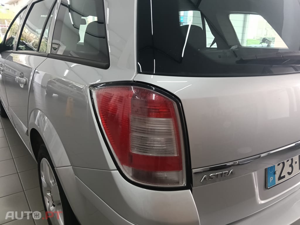 Opel Astra Caravan 1.3 CDTI ECOFLEX