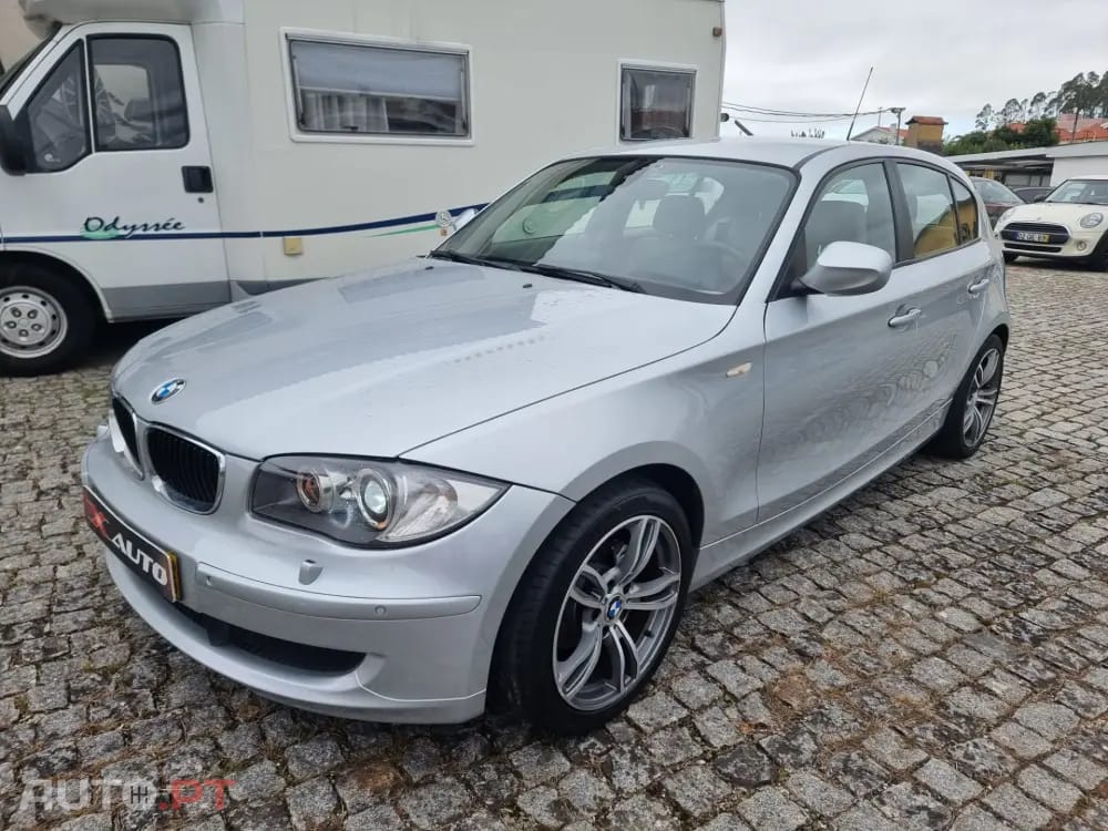 BMW 118 dA