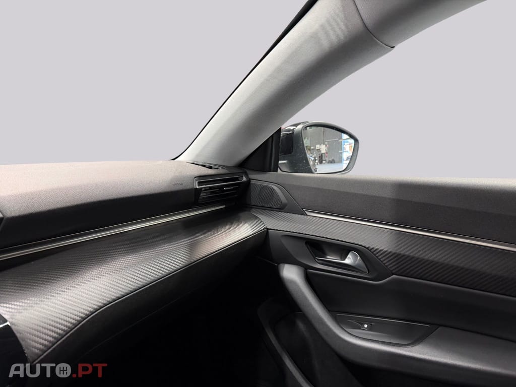 Peugeot 508 SW 1.2 EAT8 Business