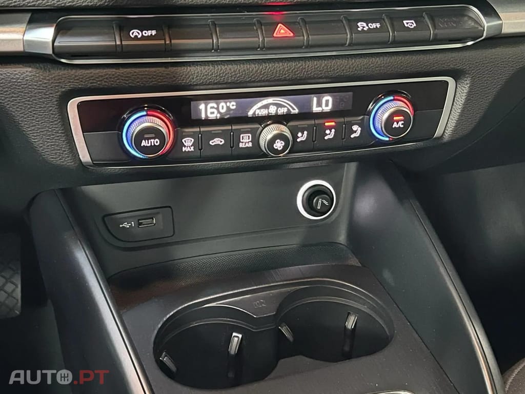 Audi A3 1.6 TDI 116cv Design