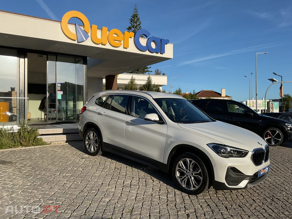 BMW X1 16 d sDrive Auto