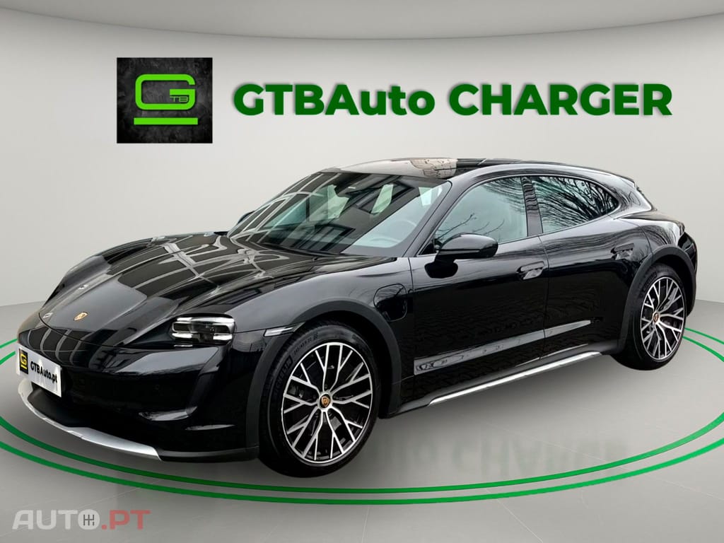 Porsche Taycan 4 I.V.A DEDUTIVEL 