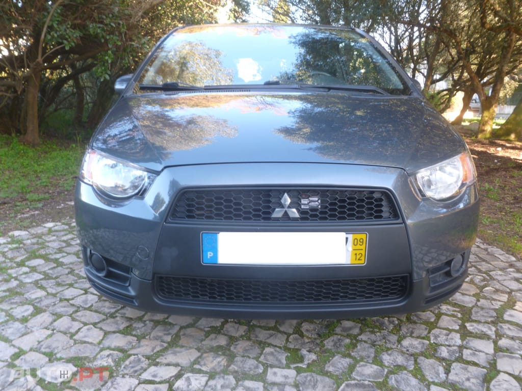 Mitsubishi Colt ClearTec 1.1