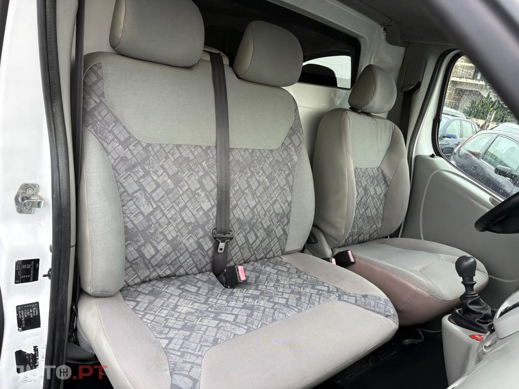 Opel Vivaro 1.9 CDTi L1 H1 2.7T