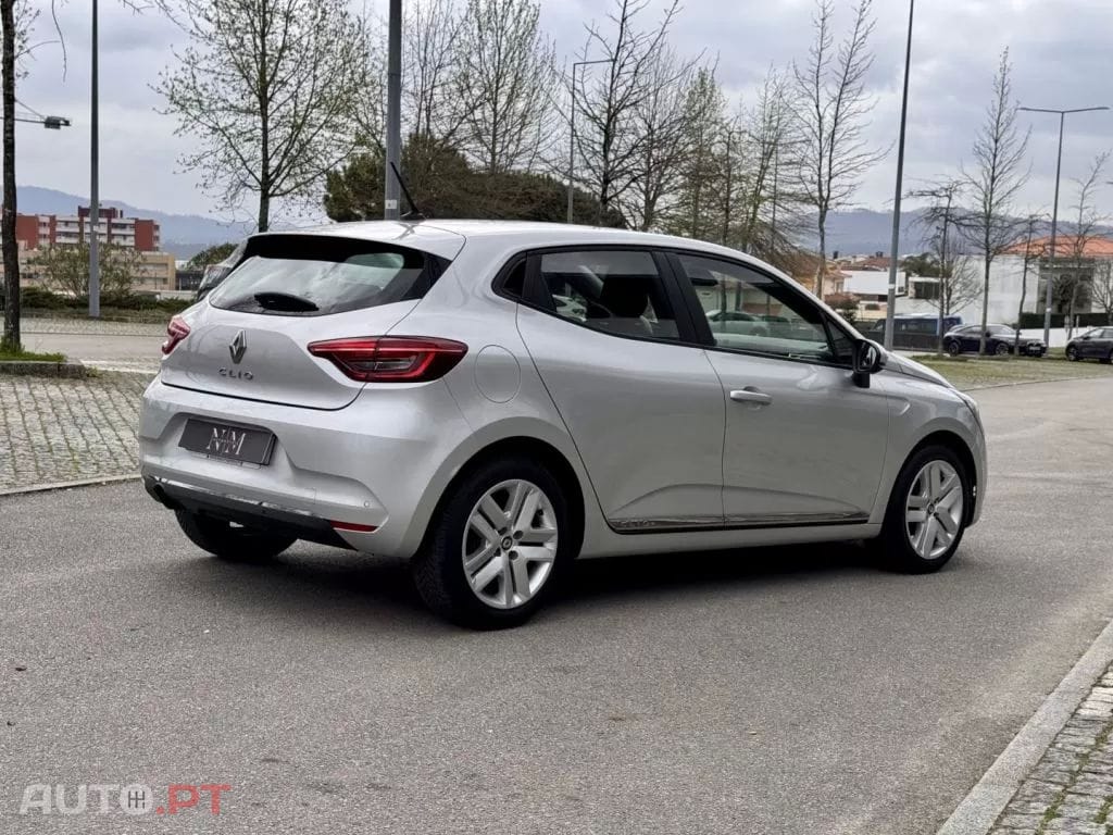 Renault Clio 1.0 TCe Intens
