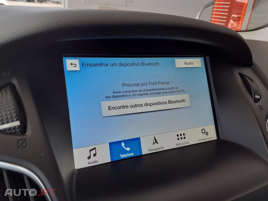 Ford Focus SW 1.5 TDCi EcoBlue Titanium Aut.