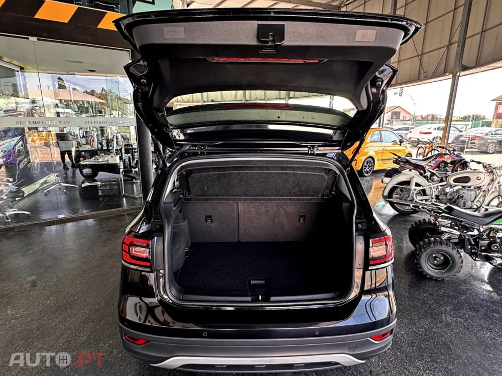 Volkswagen T-Cross 1.6 TDI Style DSG