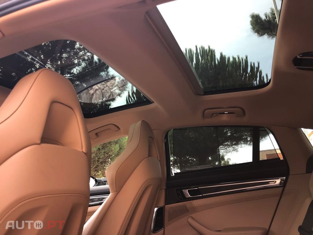 Porsche Panamera 4S E-Hybrid Executive