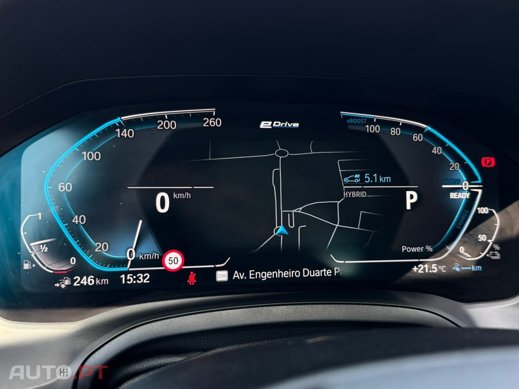 BMW 330 e Corporate Edition Auto