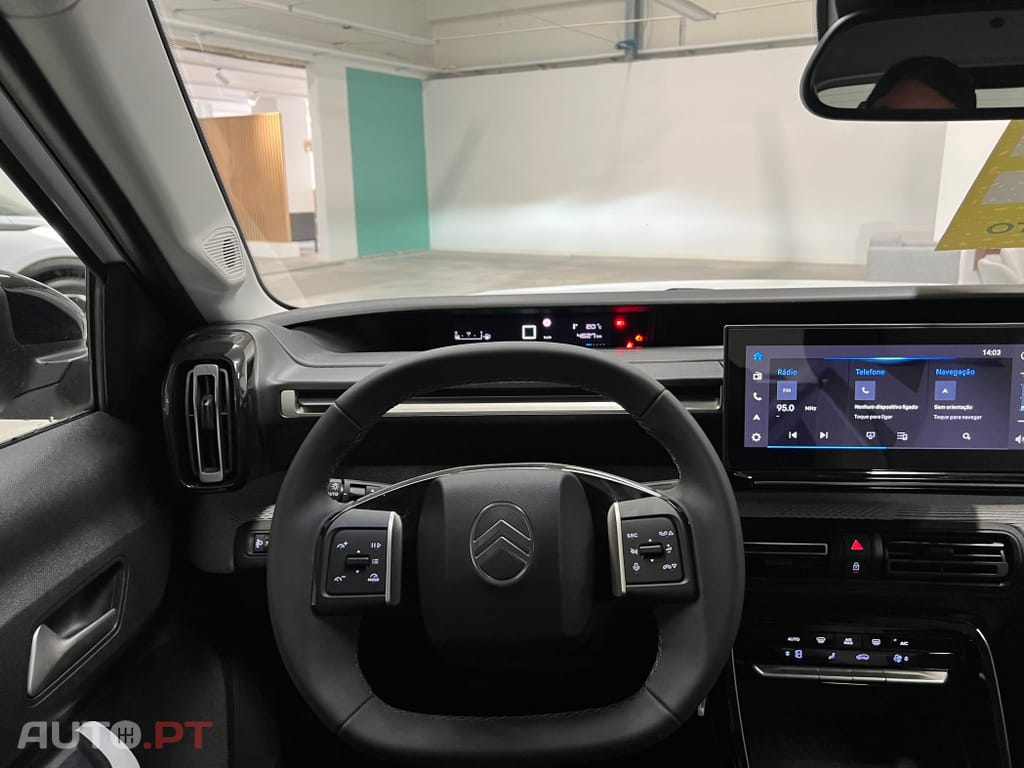 Citroen C3 1.2 Turbo Max