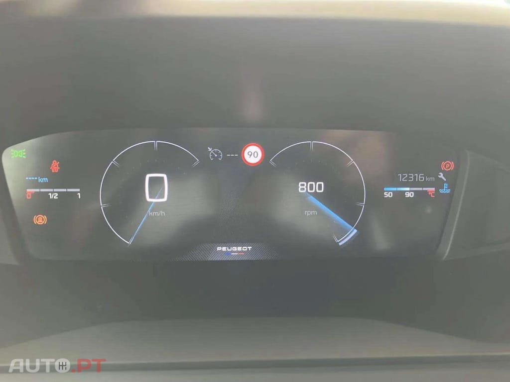 Peugeot 2008 1.2 PureTech Allure