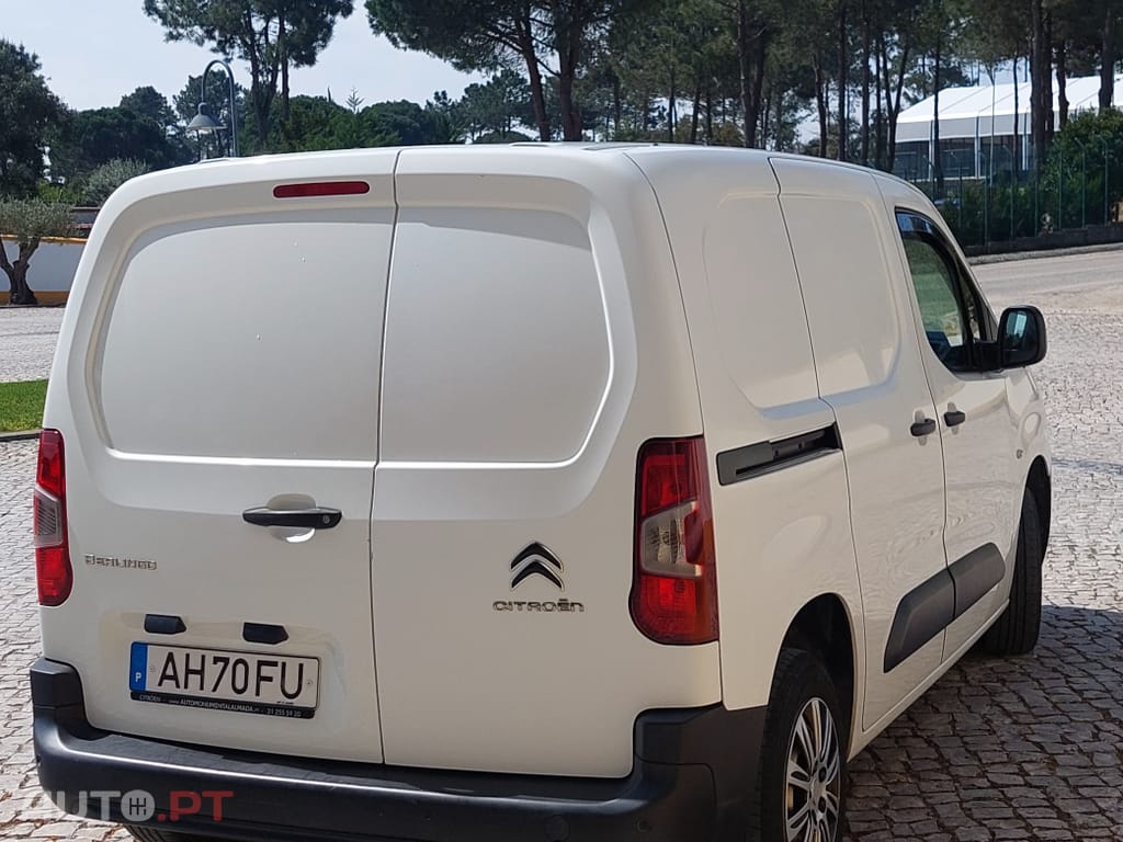 Citroen Berlingo M