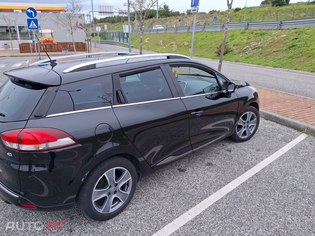Renault Clio Sport Tourer 1.5 DCI