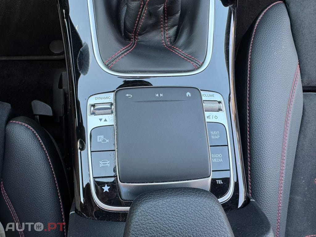 Mercedes-Benz A 160 AMG Line