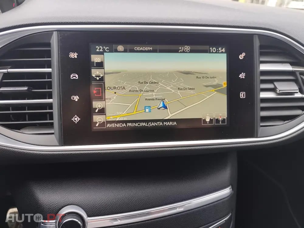 Peugeot 308 SW 1.2 PureTech GT Line