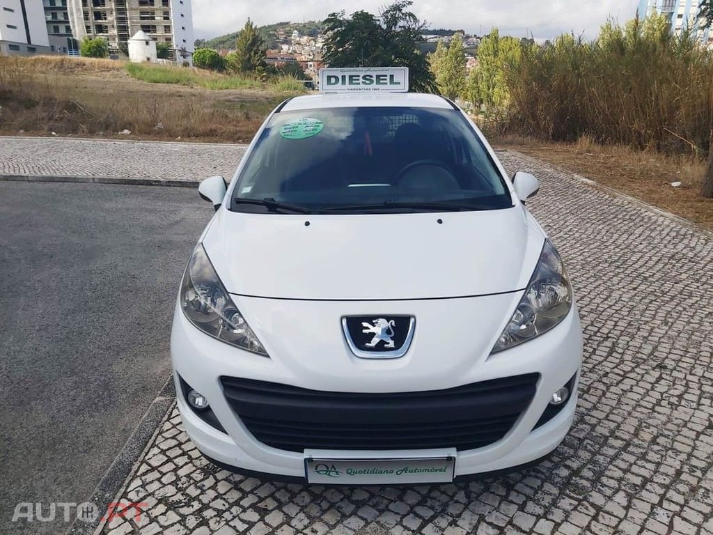Peugeot 207  1.4 HDI PACK CLIM