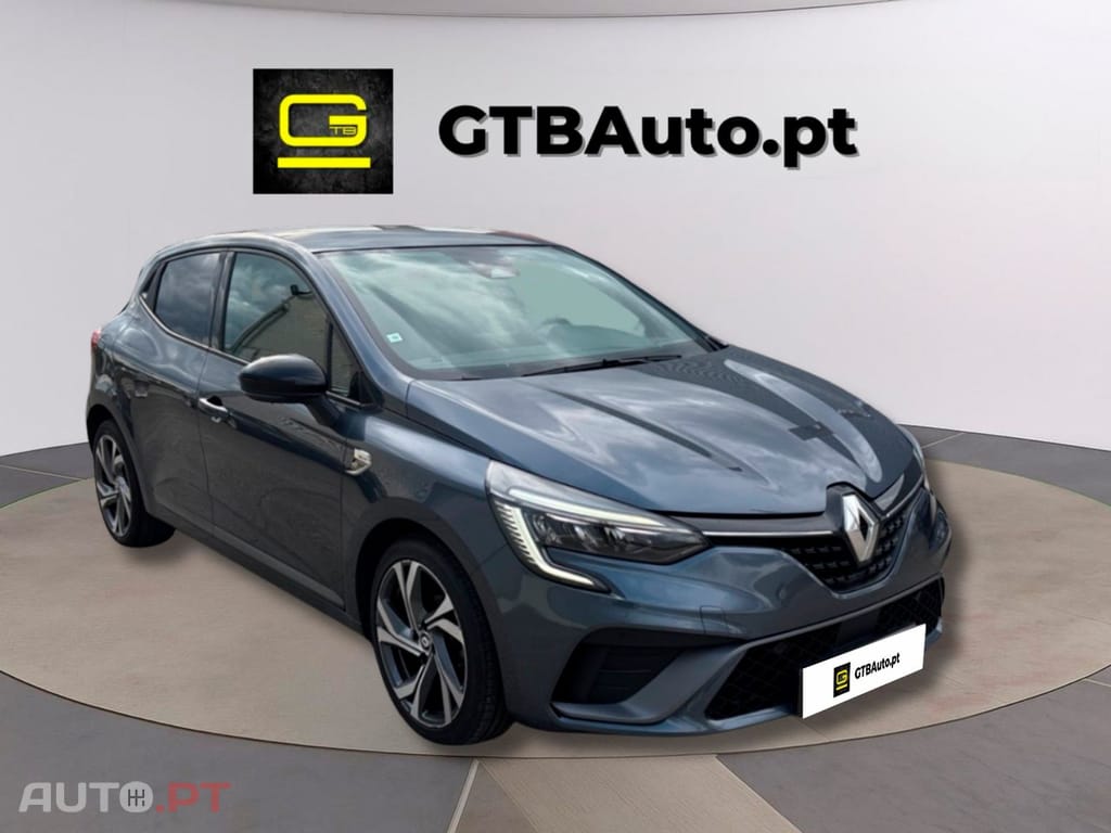 Renault Clio Rs Line