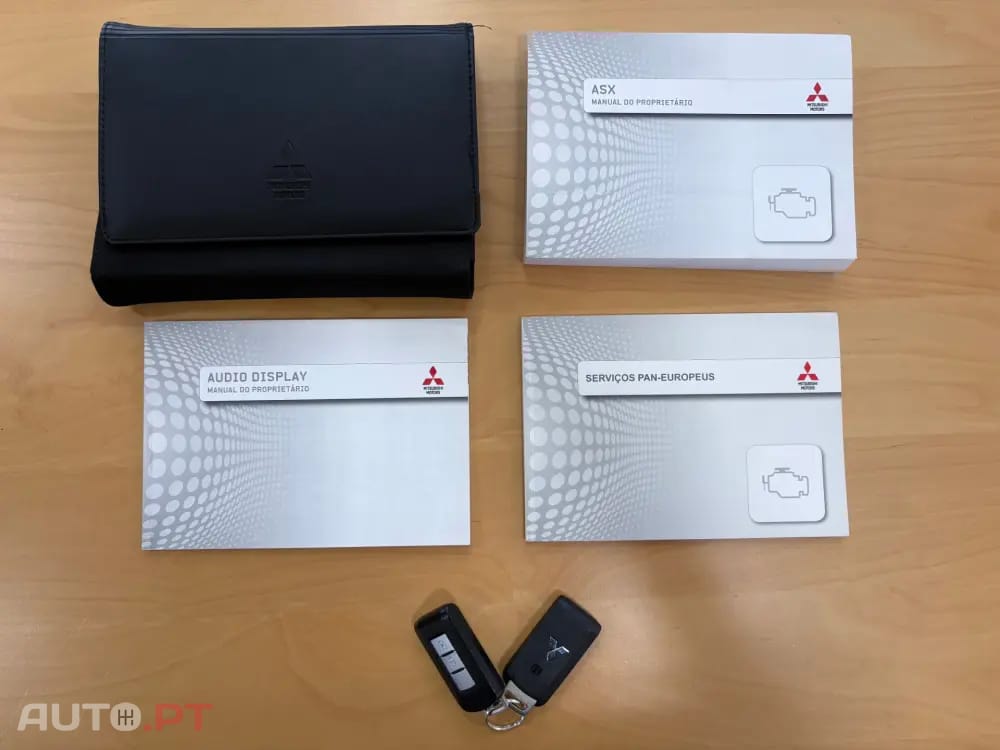 Mitsubishi ASX 1.6 DI-D Intense Black Edition