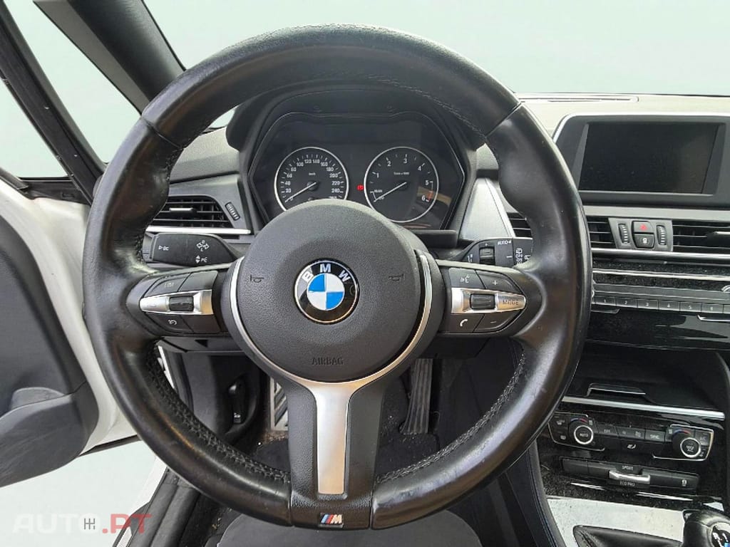 BMW 216 D SPORT LINE