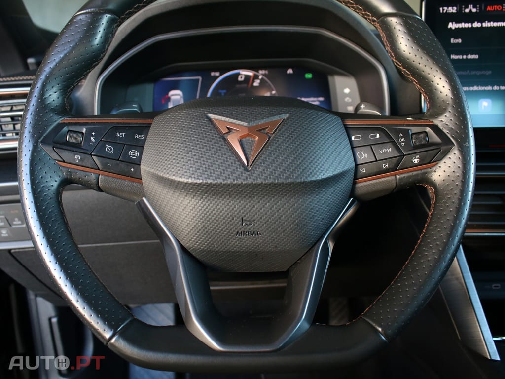 Cupra Formentor 1.4 e-Hybrid DSG