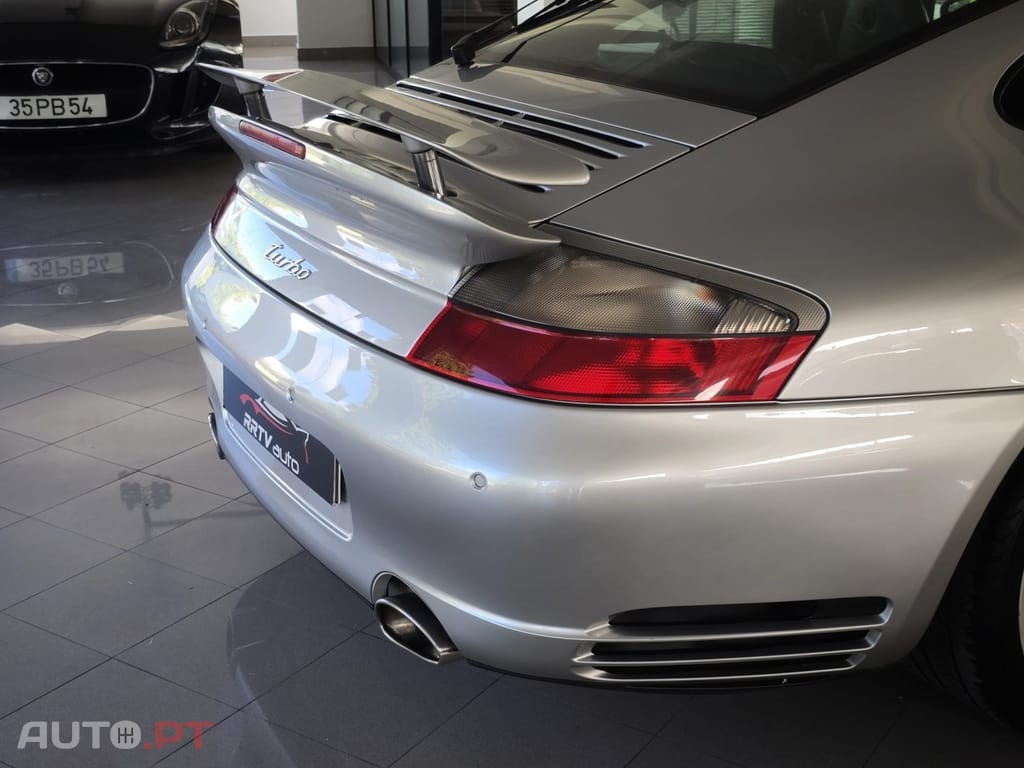 Porsche 996 Turbo