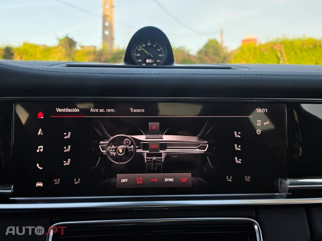 Porsche Panamera 4S E-Hybrid Executive