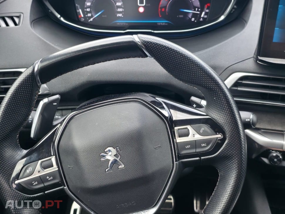 Peugeot 5008 1.5 BlueHDi GT Line J19 EAT8