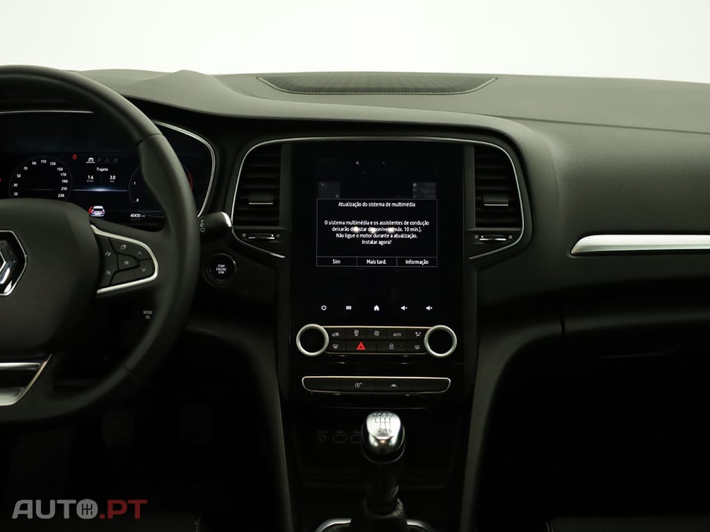 Renault Mégane Mégane ST 1.5 Blue dCi Techno