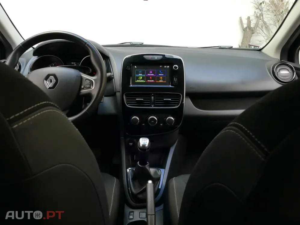Renault Clio Sport Tourer 0.9 TCe Limited