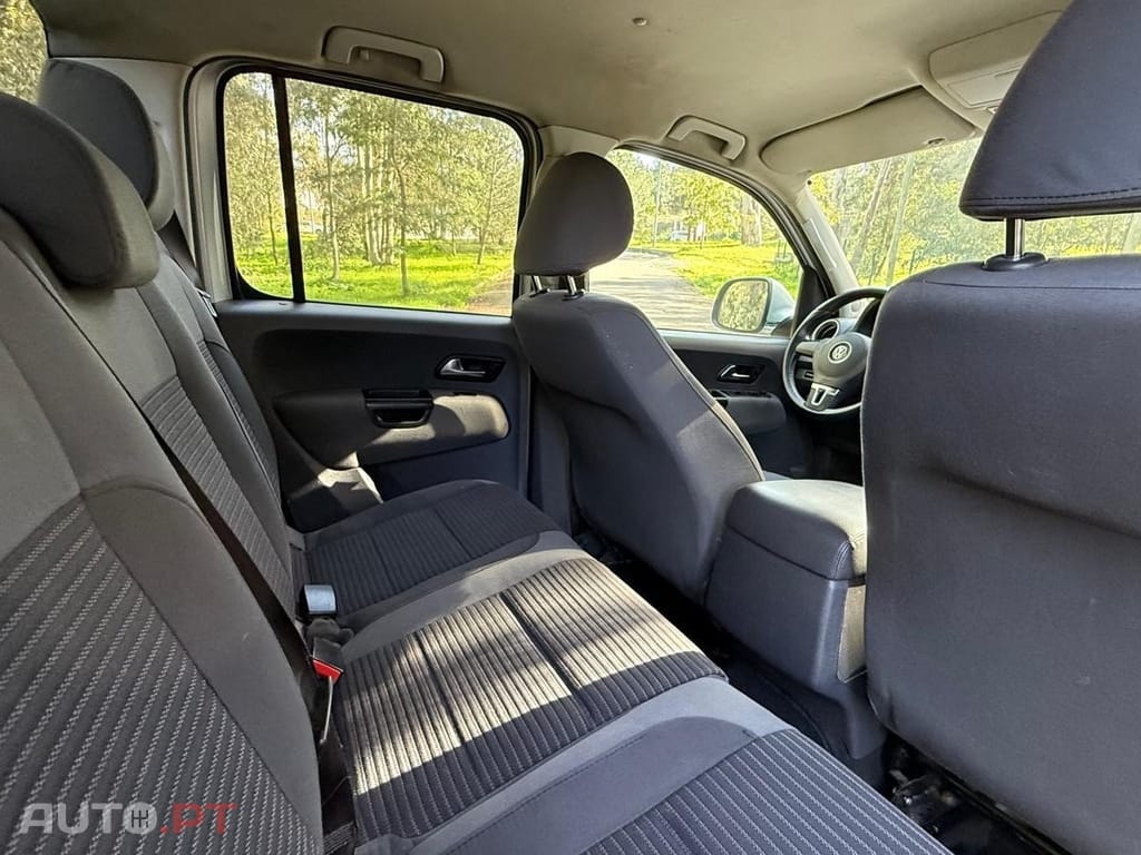 Volkswagen Amarok 2.0 TDi CD High.CM 4Motion