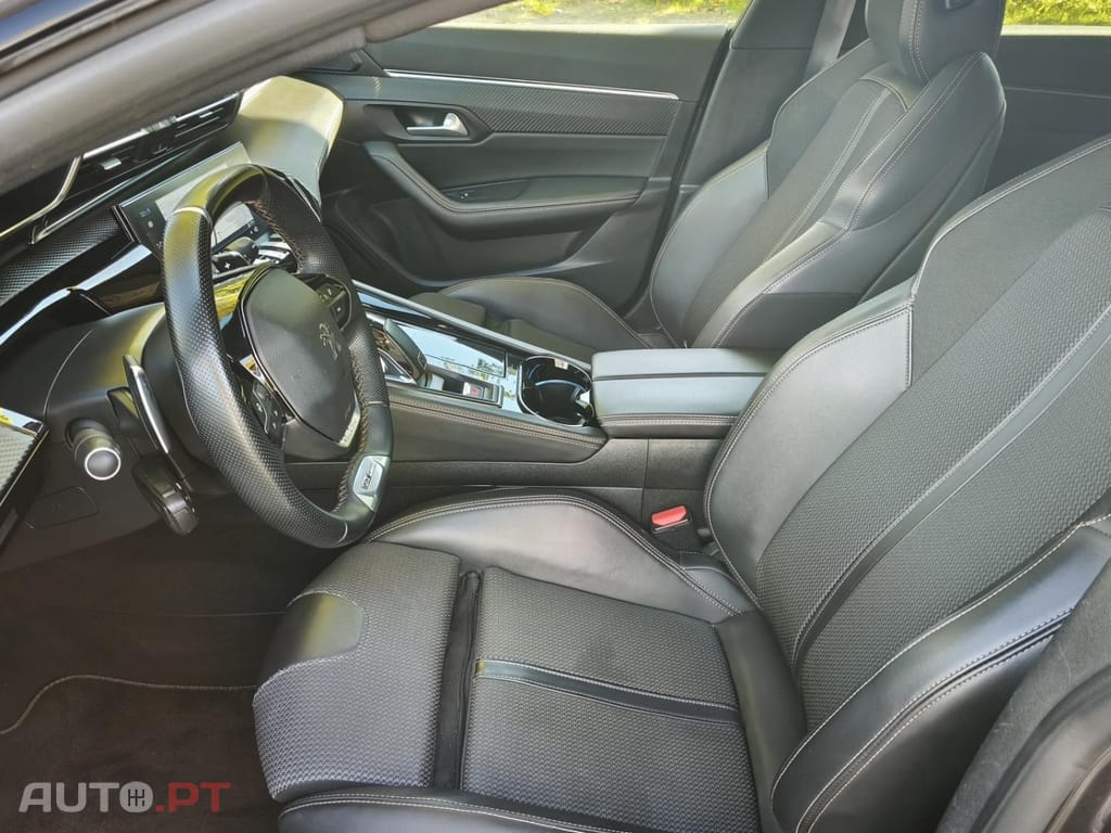 Peugeot 508 1.5 BlueHDi GT EAT8