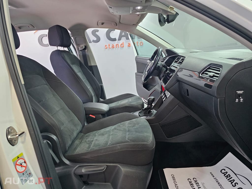 Volkswagen Tiguan 2.0 TDI R-Line DSG