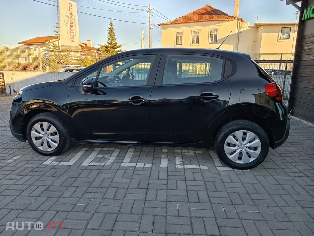 Citroen C3 1.2 PureTech Feel