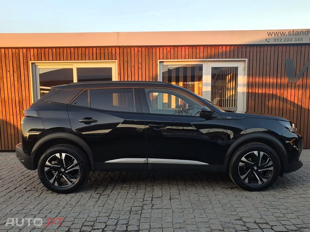 Peugeot 2008 1.2 PureTech GT