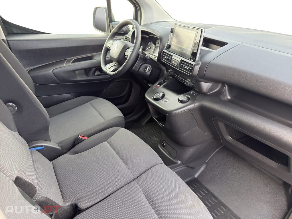 Citroen Berlingo M PureTech EAT8 Feel