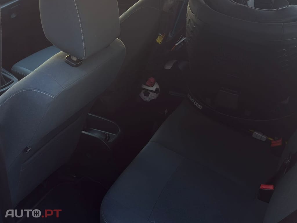 Ford Fiesta 1.4 Tdci