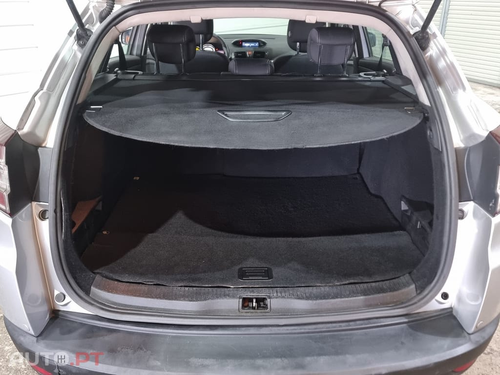 Renault Mégane Sport Tourer 1.5 dCi Confort