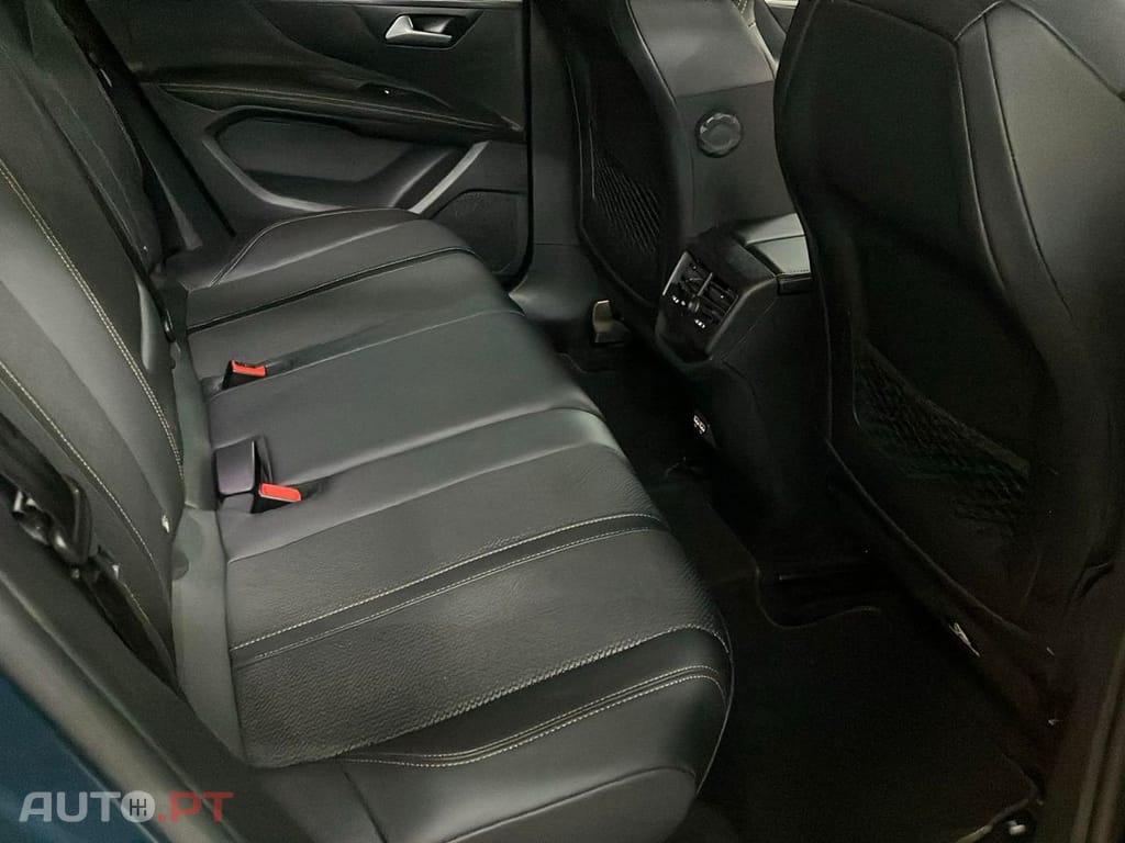 Peugeot 3008 1.5 BlueHDi GT EAT8