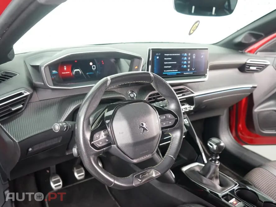 Peugeot 208 1.2 PureTech Allure Pack