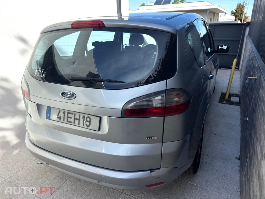 Ford S-Max 1.8 TDCi