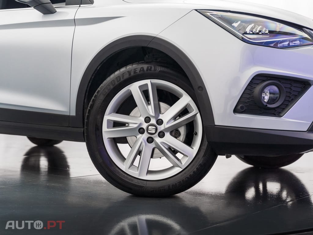 Seat Arona 1.0 TSI FR