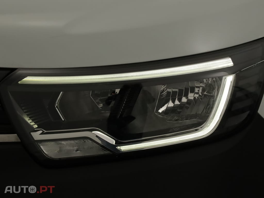 Renault Kangoo Kangoo 1.5 Blue dCi L1 Advance